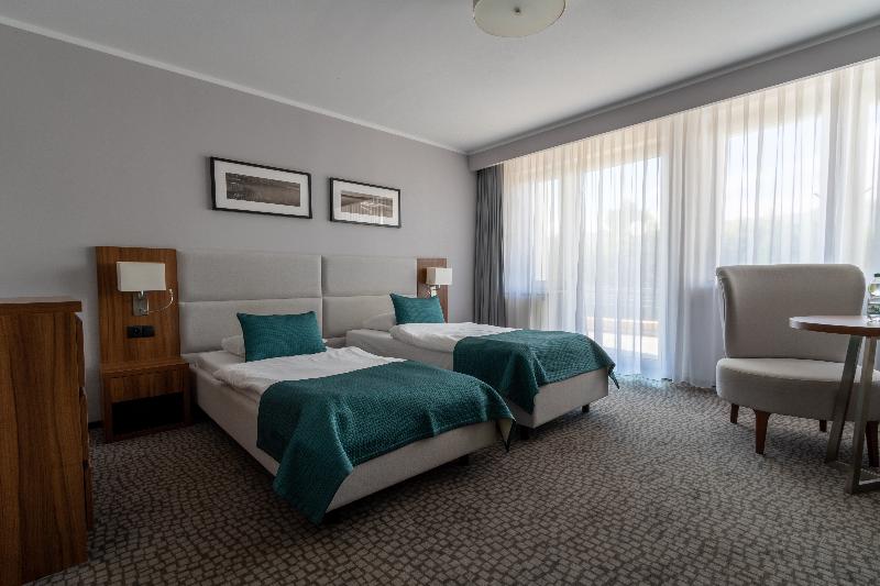 اتاق استاندارد, Hunguest Hotel Sun Resort