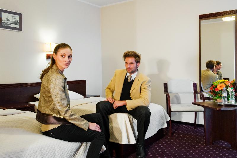 اتاق استاندارد, Hunguest Hotel Sun Resort