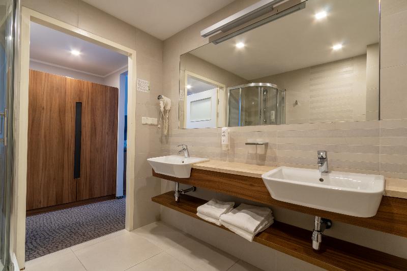 اتاق استاندارد, Hunguest Hotel Sun Resort