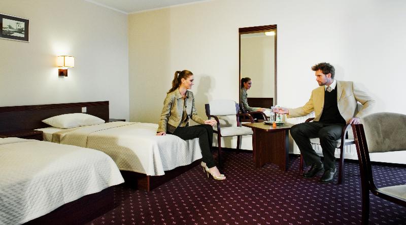 اتاق استاندارد, Hunguest Hotel Sun Resort