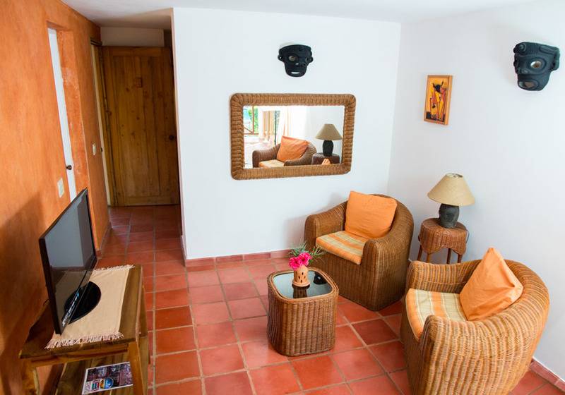 استودیوی استاندارد, Residencia Del Paseo