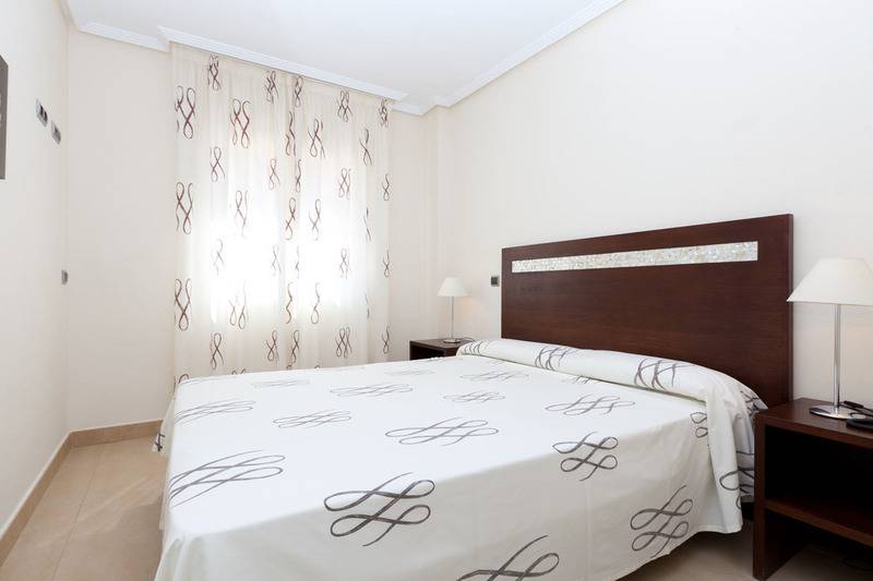 Апартаменты 2 Спальни, Mar Menor