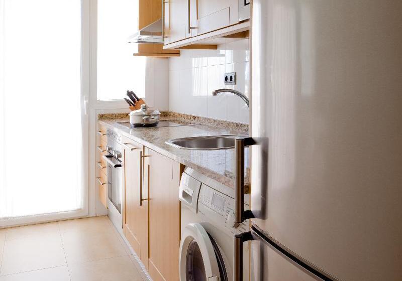 آپارتمان 2 خوابه, Mar Menor