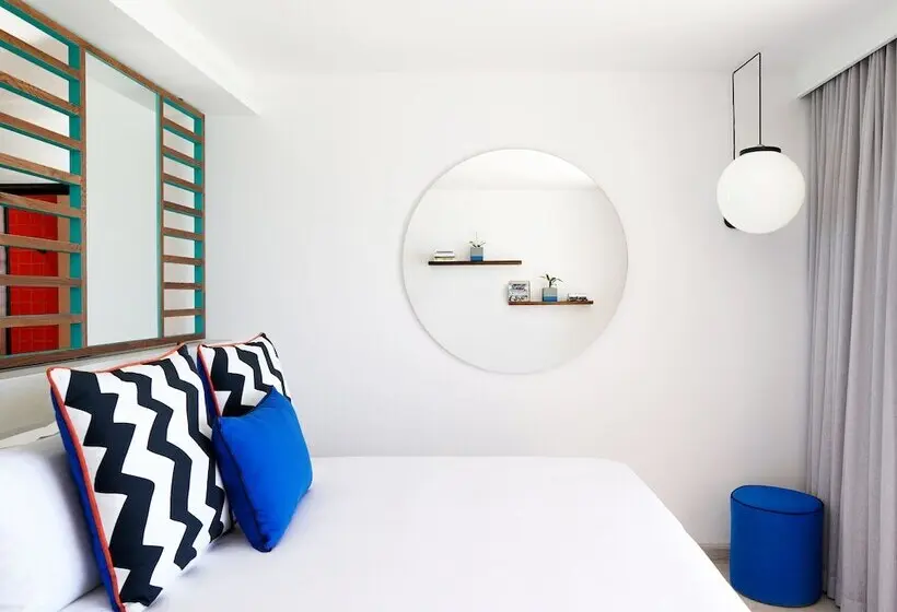 بانگلوی استاندارد, Salt Of Palmar, Adult Only, A Member Of Design Hotels