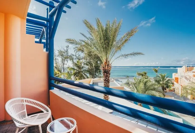 اتاق استاندارد با چشم‌انداز دریا, Salt Of Palmar, Adult Only, A Member Of Design Hotels