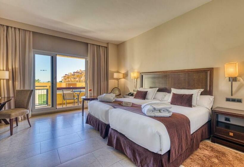 Номер Superior с Террасой, Mar Menor