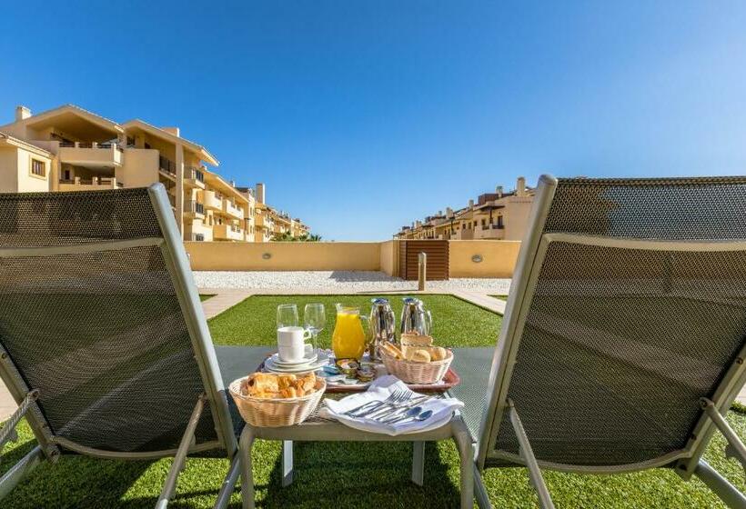 수피리어 테라스 룸, Mar Menor