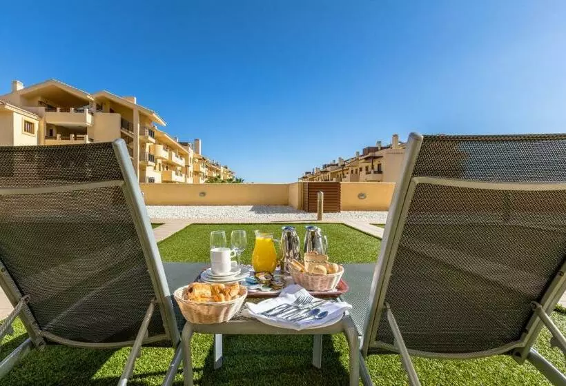 Superior Room with Terrace, Mar Menor