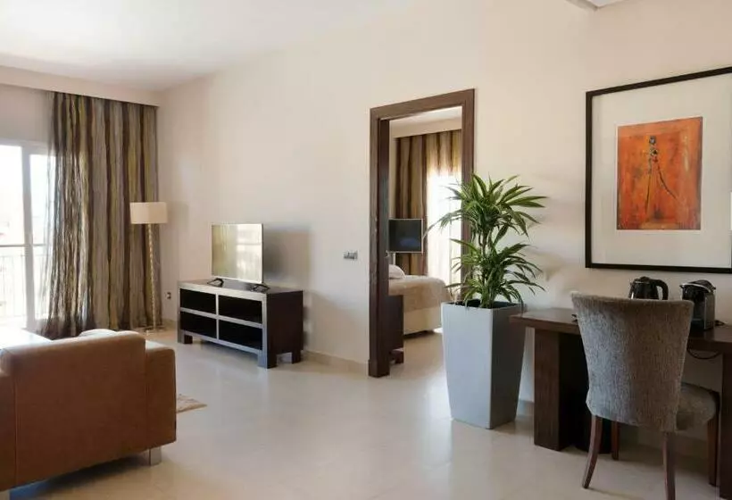 Sviitti, Mar Menor