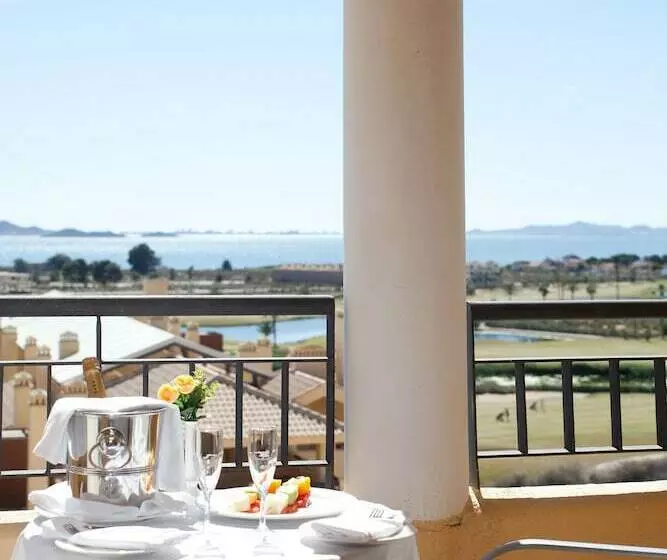 Sviitti, Mar Menor