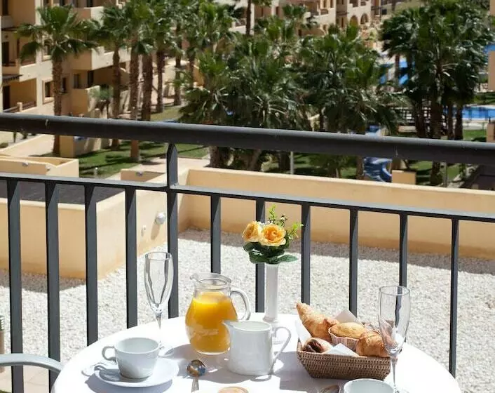 Sviitti, Mar Menor