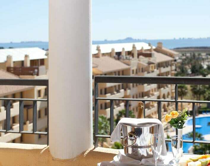 Люкс, Mar Menor