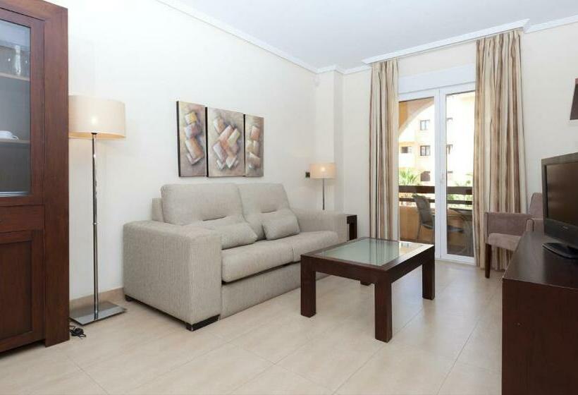 آپارتمان 1 خوابه, Mar Menor