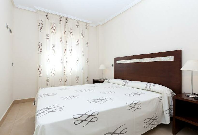 Апартаменты 1 Спальня, Mar Menor