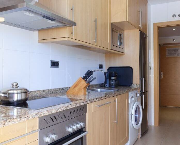 آپارتمان 1 خوابه, Mar Menor