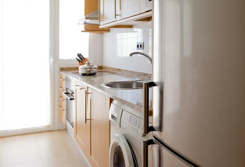 آپارتمان 1 خوابه, Mar Menor