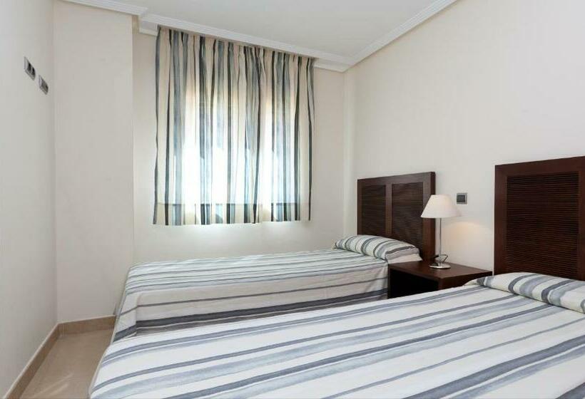 Апартаменты 2 Спальни, Mar Menor