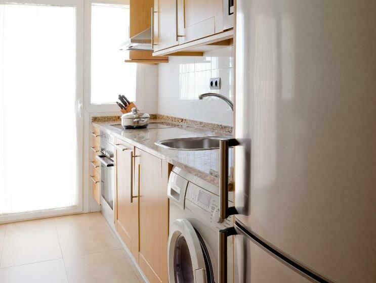 Апартаменты 2 Спальни, Mar Menor