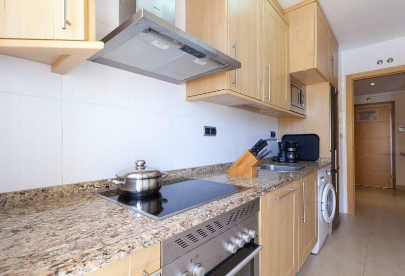 آپارتمان 2 خوابه, Mar Menor