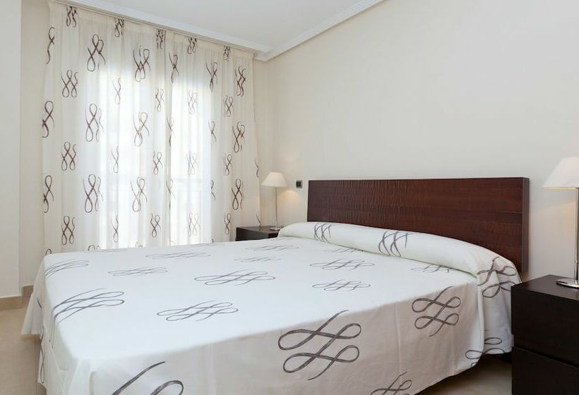 آپارتمان 2 خوابه, Mar Menor