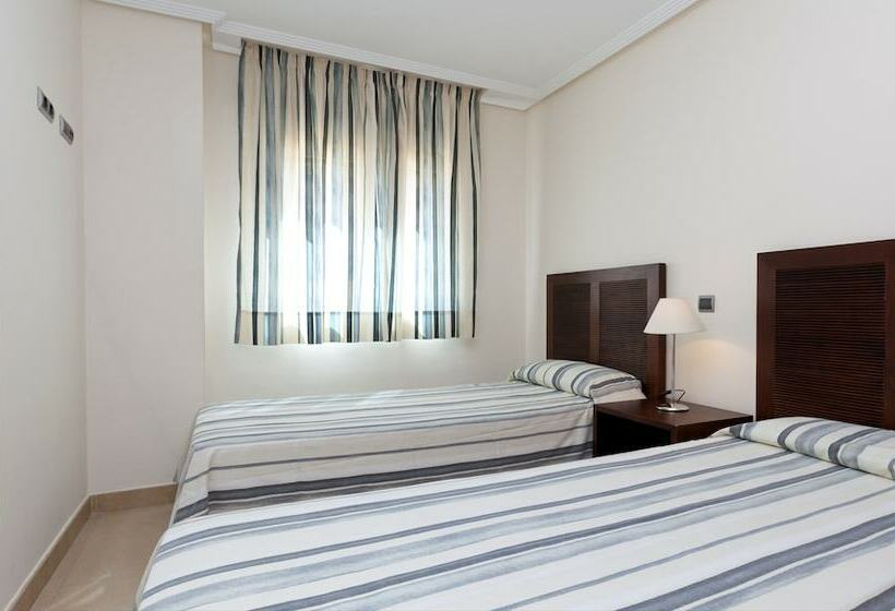 آپارتمان 2 خوابه, Mar Menor