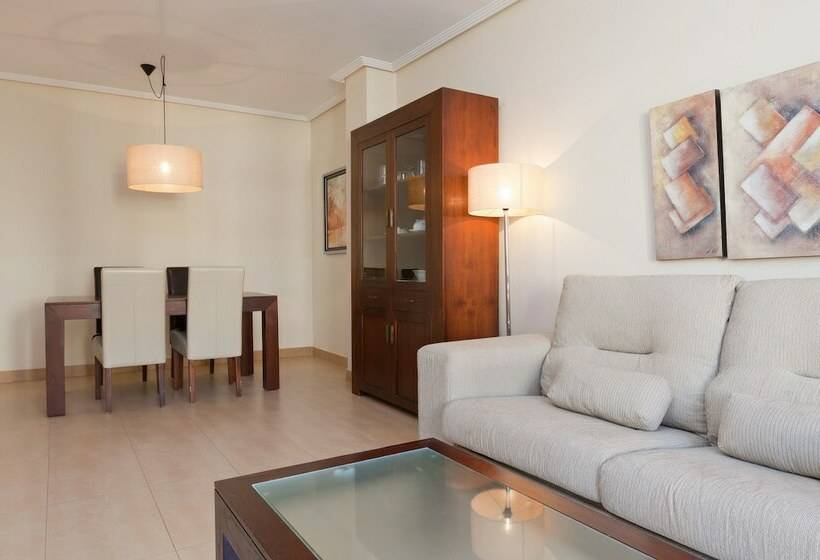 آپارتمان 2 خوابه, Mar Menor