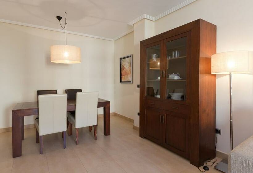 침실 2개 아파트, Mar Menor