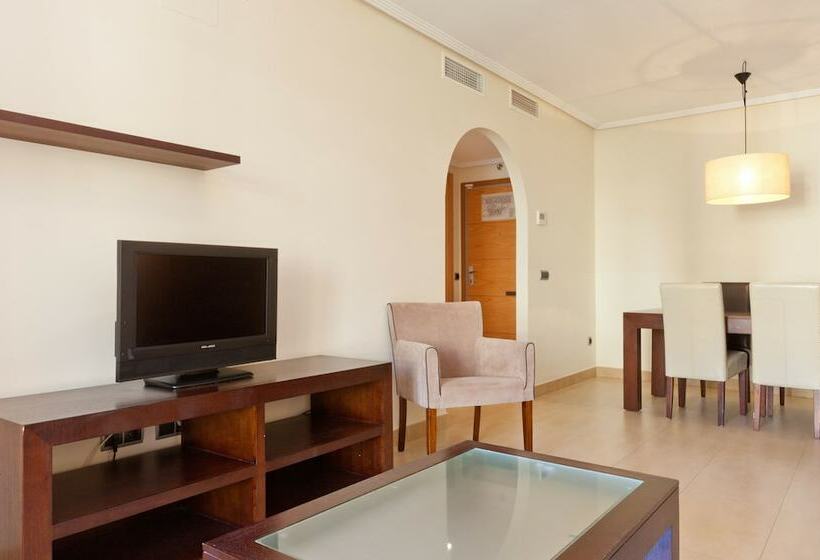 آپارتمان 2 خوابه, Mar Menor