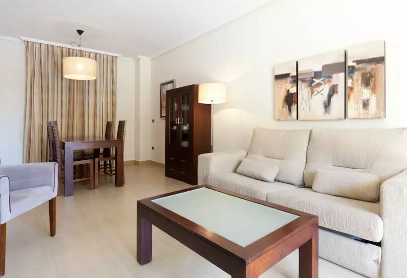Huoneisto 2 Makuuhuonetta, Mar Menor