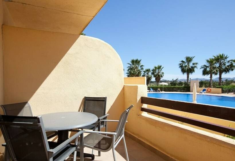 آپارتمان 2 خوابه, Mar Menor