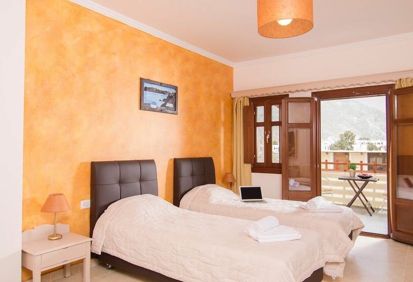 Номер Deluxe, Smaragdi