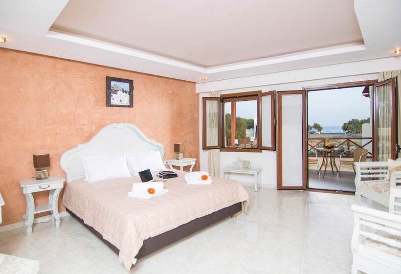 Люкс Повышенной Комфортности, Smaragdi