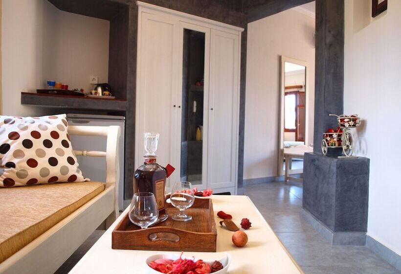 Люкс с гидромассажем, Smaragdi