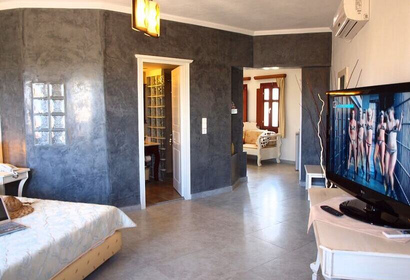 Люкс с гидромассажем, Smaragdi