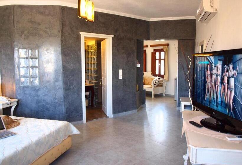 Люкс с гидромассажем, Smaragdi