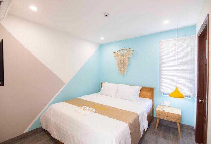 اتاق لوکس, Sunset Hotel & Apartment