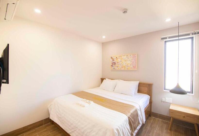 اتاق لوکس, Sunset Hotel & Apartment