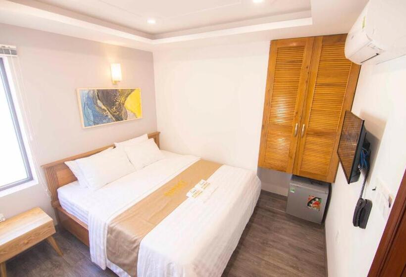 اتاق لوکس, Sunset Hotel & Apartment