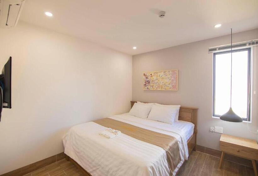اتاق لوکس, Sunset Hotel & Apartment