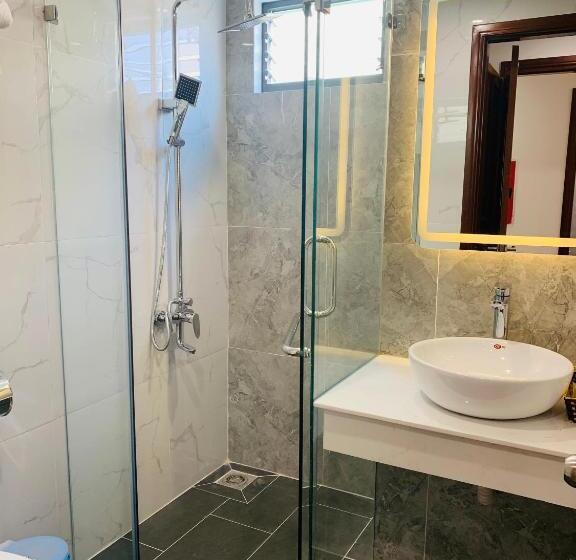 اتاق لوکس چهار تخته, Sunset Hotel & Apartment