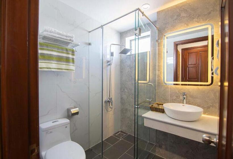 اتاق لوکس چهار تخته, Sunset Hotel & Apartment