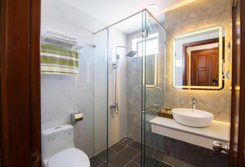 آپارتمان 1 خوابه با بالکن, Sunset Hotel & Apartment