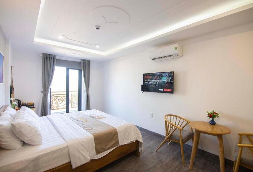 آپارتمان 1 خوابه با بالکن, Sunset Hotel & Apartment