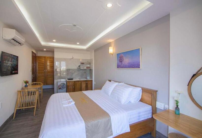 آپارتمان 1 خوابه با بالکن, Sunset Hotel & Apartment