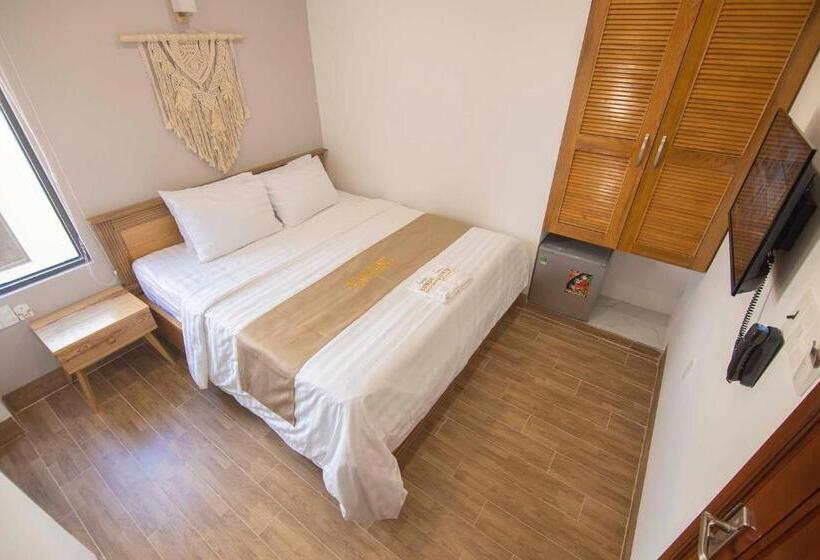 اتاق لوکس, Sunset Hotel & Apartment