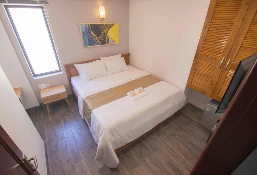 اتاق لوکس, Sunset Hotel & Apartment