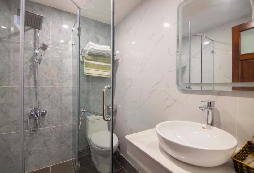 اتاق لوکس, Sunset Hotel & Apartment