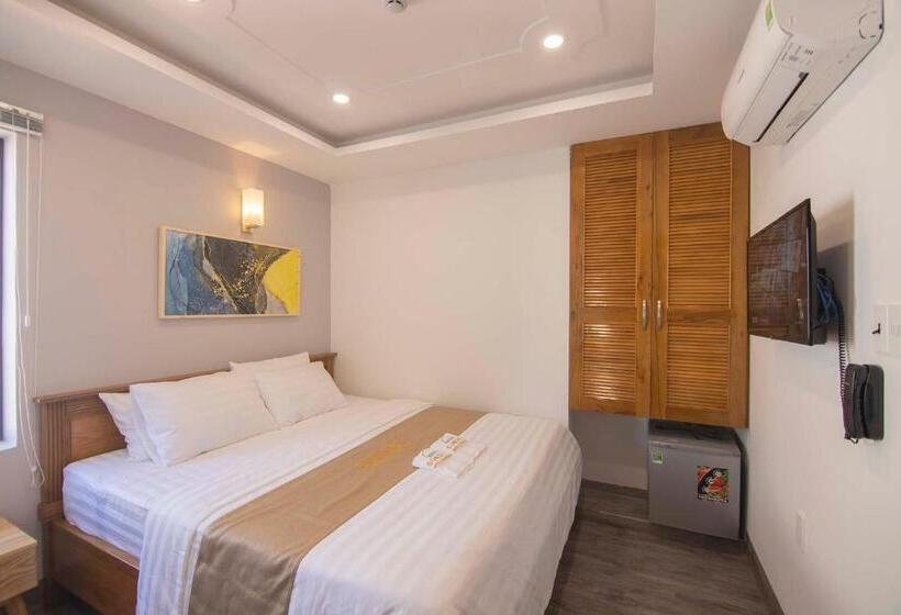 اتاق لوکس, Sunset Hotel & Apartment