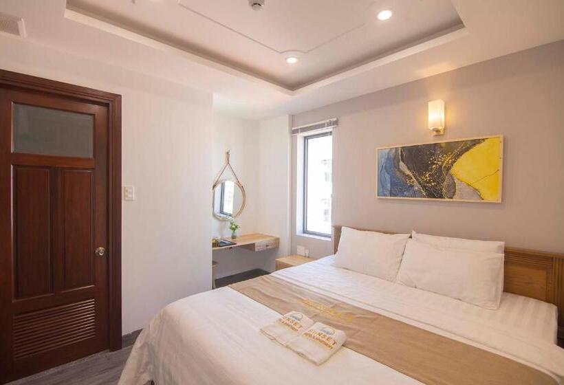 اتاق لوکس, Sunset Hotel & Apartment