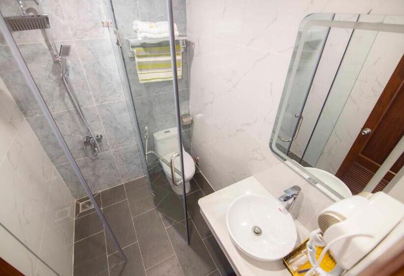 اتاق لوکس, Sunset Hotel & Apartment